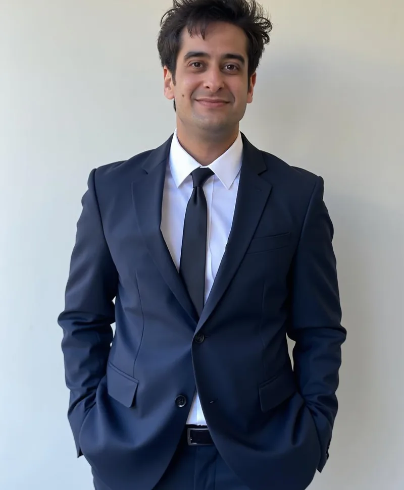 Guillermo Bale — SCORE Greater Los Angeles business mentor and small-business advisor